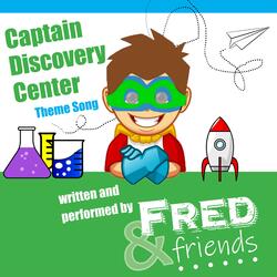 Captain Discovery Center Theme Song