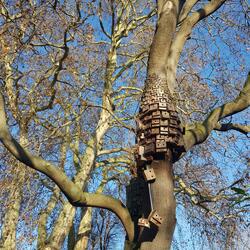 Boxes Slowly Falling Off