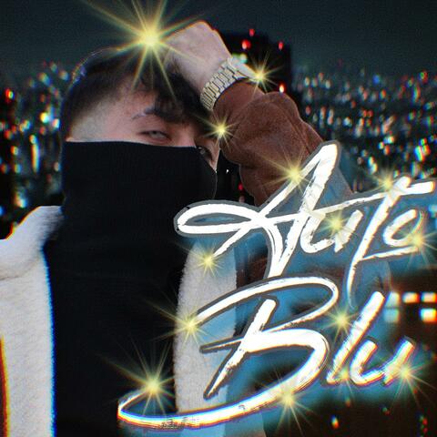 Auto Blu in Siciliano