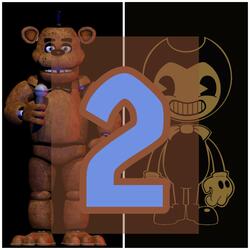 Freddy VS Bendy, Pt. 2