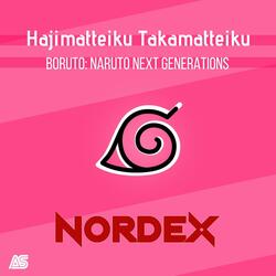 Hajimatteiku Takamatteiku (Boruto: Naruto Next Generations)