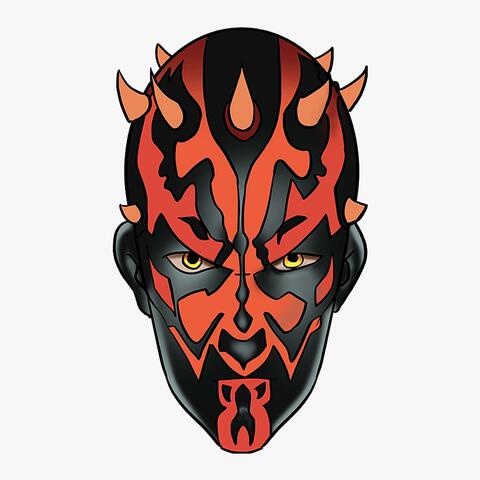 Darth Maul!