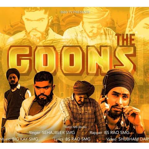 THE Goons SMG