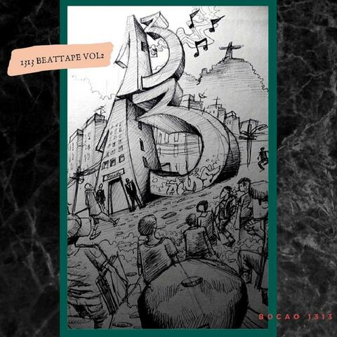 1313 Beat Tape Volume 2