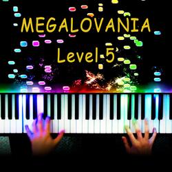 Megalovania Level 5