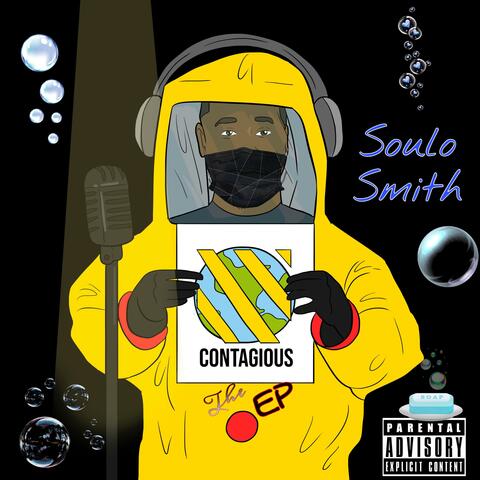 Contagious the EP