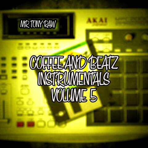 Coffee and Beatz Instrumentals, Vol. 5