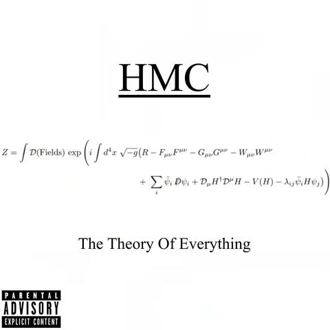 The Theory of Everything