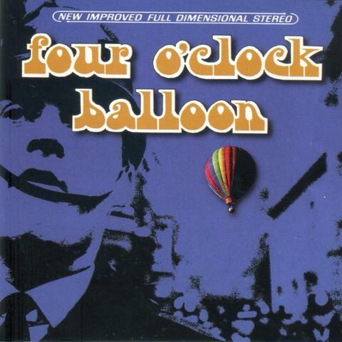The Four O'clock Balloon