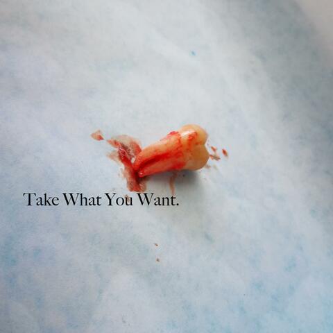 Take What You Want.