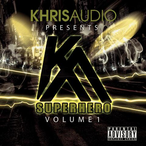 Superhero, Vol. 1