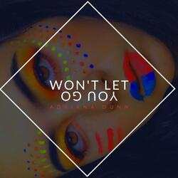 Won't Let You Go