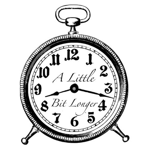 A Little Bit Longer