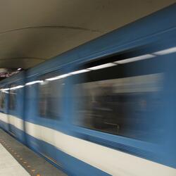 Train, What Train