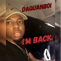 I'm Back