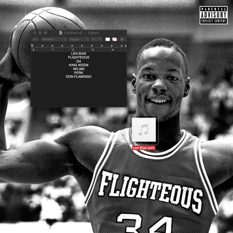 Len Bias (feat. G4, King Ikeem, Wil360, P3RK & Don Flamingo)
