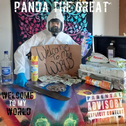 Welcome to My World