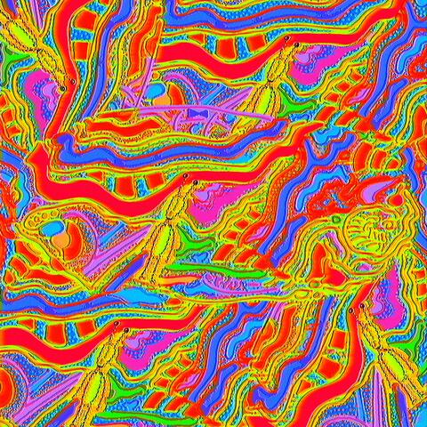 Manifesting ALL Illusions