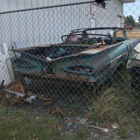 Chain Link Fence