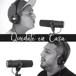 Quédate en casa