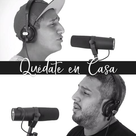 Quédate en casa
