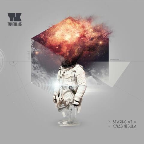 Staring at Crab Nebula