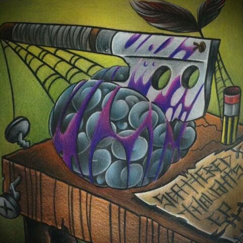 Scattered Thoughts E.P