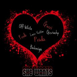 She Wants