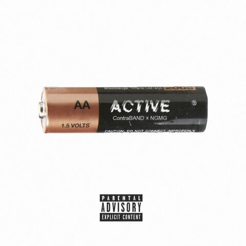 ACTIVE (feat. Nu Ground Music Group)