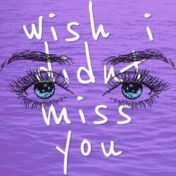 Wish I Didn't Miss You