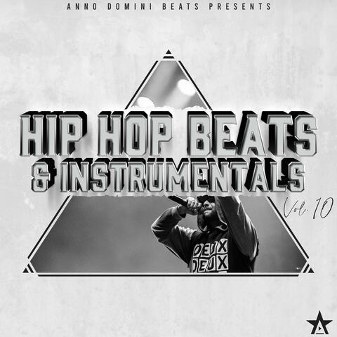 Hip Hop Beats & Instrumentals, Vol. 10