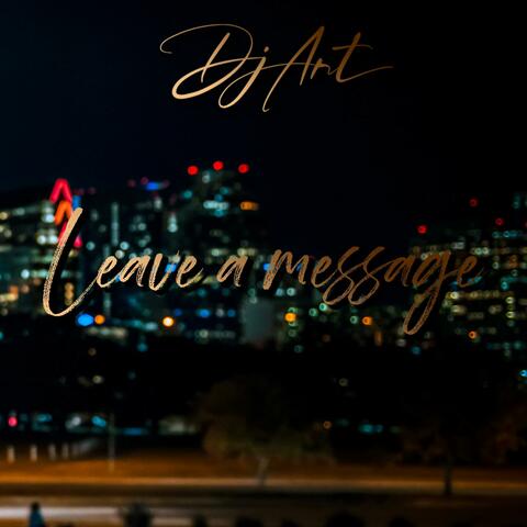 Leave a Message