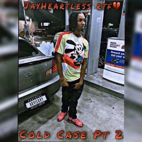 Cold Case, Pt. 2