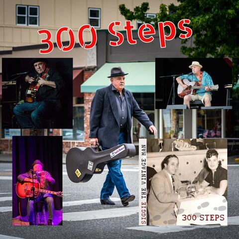 300 Steps / Re-Released
