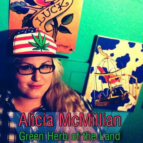 Green Herb of the Land