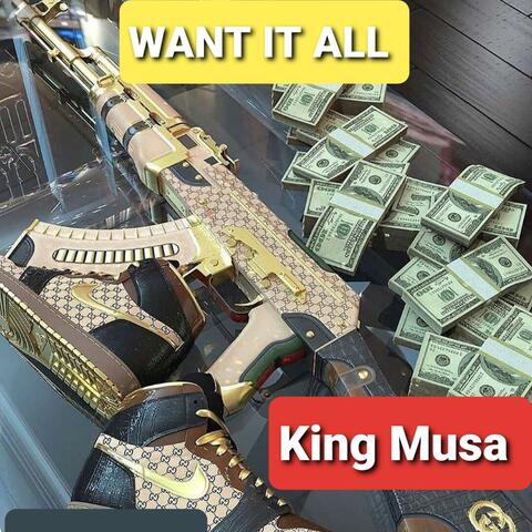 Want IT ALL