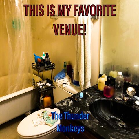 This Is My Favorite Venue!
