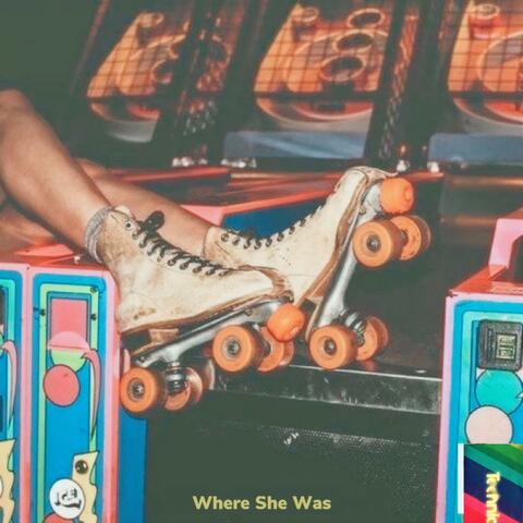 The Where She Was Tapes (Tokyo Import)