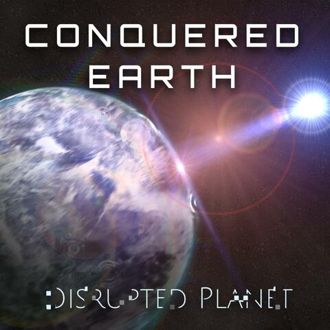 Disrupted Planet