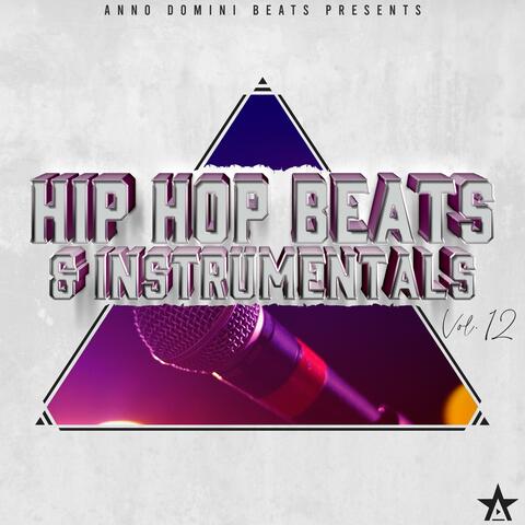 Hip Hop Beats & Instrumentals, Vol. 12