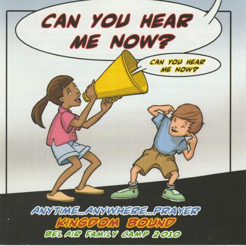 Can You Hear Me Now?