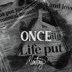 Once