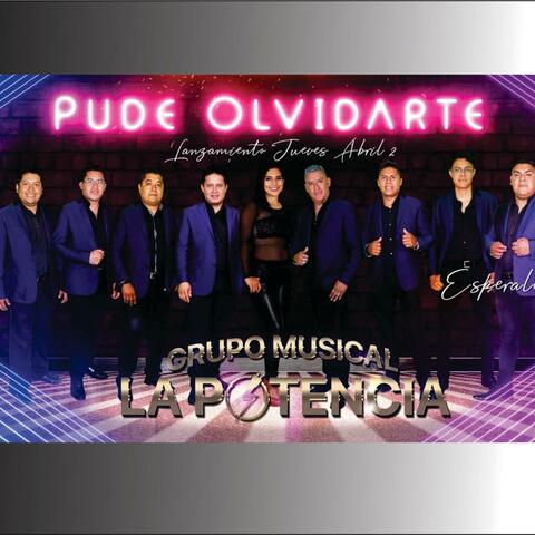 Pude Olvidarte
