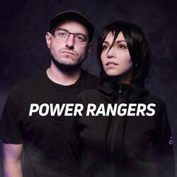 Go Go Power Rangers