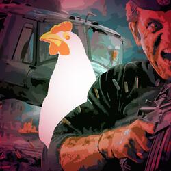 Chicken in the Chopper