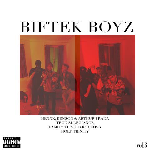 Biftek Boyz, Vol. 3