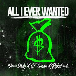 All I Ever Wanted