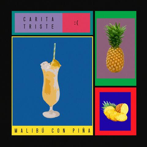 Malibú con Piña