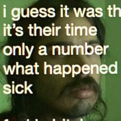 Only a Number What Happened