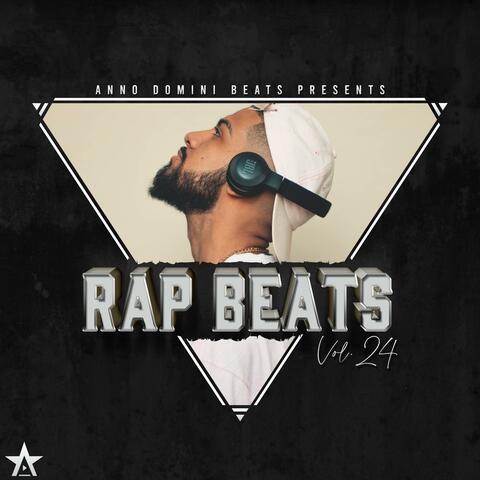 Rap Beats, Vol. 24